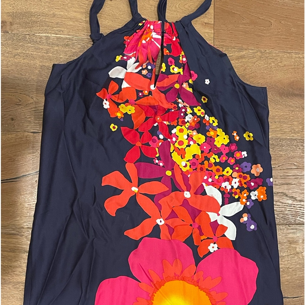 Trina Turk silk dress size 12